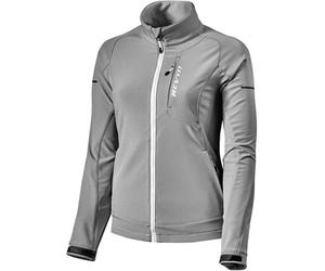 Revit Edison, zip hoodie women M Gris Clair Gris Clair