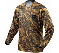 Revit Emulsion, maillot XL Marron/Noir Marron/Noir