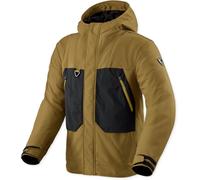 Revit Entropy H2O, veste textile imperméable 3XL Marron/Noir Marron/Noir