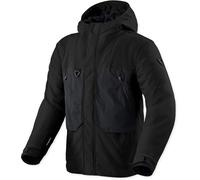 Revit Entropy H2O, veste textile imperméable M Noir Noir
