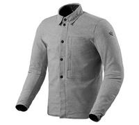 REV'IT! Esmont Chemise de moto gris XXXL