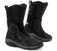Revit Everest GTX Bottes de moto, noir, taille 45 pour homme
