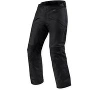 Pantalon Moto REV'IT! Factor 5 H2O Court NoirXS court Noir