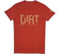 Revit Field T-Shirt, Rouge, Taille M