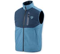 Revit Finley Gilet, bleu, taille M pour homme