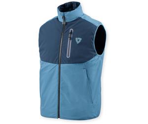 Revit Finley Gilet, bleu, Taille S