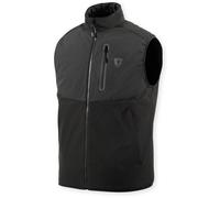 Revit Finley Gilet, noir, taille L pour homme