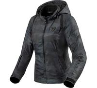 Revit Flare 2 Veste textile de moto de dames, multicolore, taille 42 pour femmes