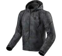 Revit Flare 2 Hoodie Jacket Noir S Homme