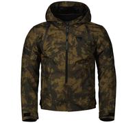 Revit Flare 3 H2O, veste textile imperméable 3XL Vert Foncé Vert Foncé