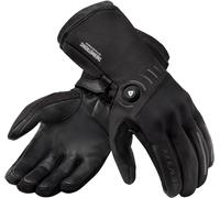 Revit Freedom H2O WP Gants de moto chauffants, noir, taille XL pour homme