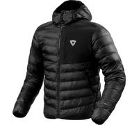 Revit Fremantle, veste en textile L Noir Noir