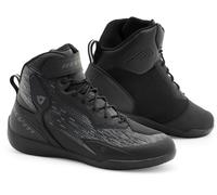 Revit G-Force 2 Air Chaussures de moto, noir-gris, taille 44 pour homme