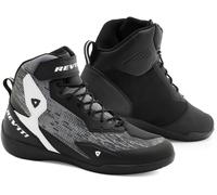Revit G-Force 2 Air Chaussures de moto, noir/gris, Taille 47