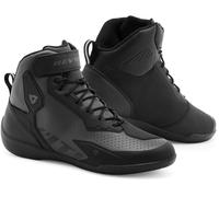 Revit G-Force 2 Chaussures de moto, noir, taille 41 pour homme
