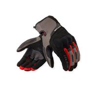 REV'IT GANTS CAVERN - 3XL - GANTS CAVERN - NOIR/ROUGE