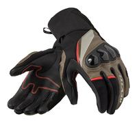 REVIT Gants Combustion Black / Brown M