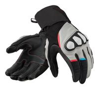 REVIT Gants Combustion Black / Light Grey M