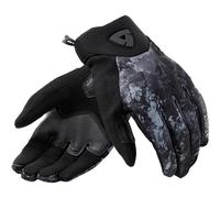 Gants Moto Rev'It! Continent Noir/GrisXXL Noir,Gris