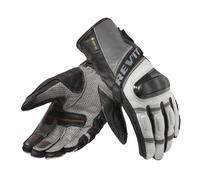REV'IT GANTS DOMINATOR 3 GORE-TEX - XXL - REV'IT GANTS DOMINATOR 3 GTX - GRIS CLAIR/ANTHRACITE