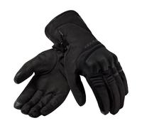 REV'IT GANTS LAVA H2O LADIES - S - REV'IT GANTS LAVA H2O LADIES - NOIR