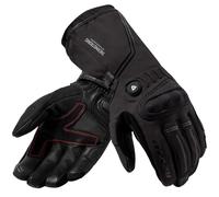 REVIT Gants Liberty H2O Black M