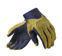 Revit Massif Gants de moto, beige, taille 3XL