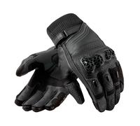 Revit Positron Gants de moto perforés, noir, Taille 2XL