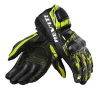 REV'IT QUANTUM 2 NEON YELLOW/BLACK - L
