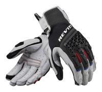 REVIT Gants Sand 4 Light Grey / Black S