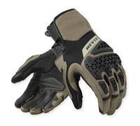 Gants Moto REV'IT! Sand 5 Sable/NoirXXL Sable,Noir