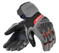 REVIT Gants Sand 5 Lady Grey / Red S