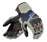 REV'IT GANTS SAND 5 - M - GANTS SAND 5 - GRIS/ARGENT