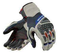 REV'IT GANTS SAND 5 - 3XL - GANTS SAND 5 - GRIS/ARGENT