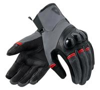 Revit Speedart H2O, gants imperméables 3XL Noir/Gris Noir/Gris