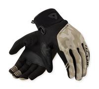 REV'IT GANTS SURGE - 3XL - GANTS SURGE - NOIR/BEIGE