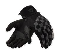 REV'IT GANTS SURGE - S - GANTS SURGE - NOIR/GRIS