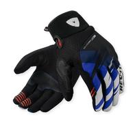 REV'IT GANTS SURGE - XL - GANTS SURGE - NOIR/BLEU