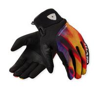REV'IT GANTS SURGE - XL - GANTS SURGE - NOIR/ORANGE