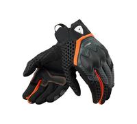 REV'IT GANTS VELOZ - XXL - GANTS VELOZ - NOIR/ORANGE