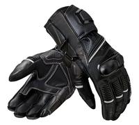 Revit Xena 3 Gants de moto pour femmes, noir-gris, taille XL