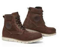 Revit Ginza 3 Bottes de moto, brun, taille 45 pour homme