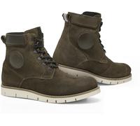 Revit Ginza 3 Bottes de moto, vert, taille 45 pour homme