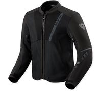 Revit GT-R 4 Air, veste en textile XL Noir Noir