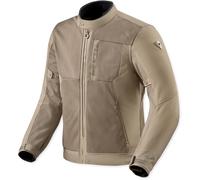 Revit Highcrest H2O, veste textile imperméable XXL Beige Beige