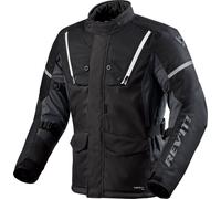 REV'IT VESTE HORIZON 3 H2O - S - REV'IT VESTE HORIZON 3 H2O - NOIR/BLANC