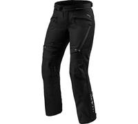 Revit Horizon 3 H2O, pantalon textile imperméable pour femmes 42 Noir Noir