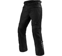 REV'IT! Pantalon moto textile Horizon 3 H2O imperméable Noir Taille 3XL Homme