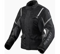 Revit Horizon 3 H2o Jacket Noir 40 Femme