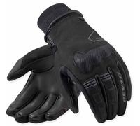 REV'IT! Gants moto Hydra 3 H2O Hiver imperméables Noir L Homme